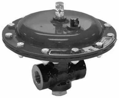 Jordan Valve Control Valve, Mark 128PQC Series